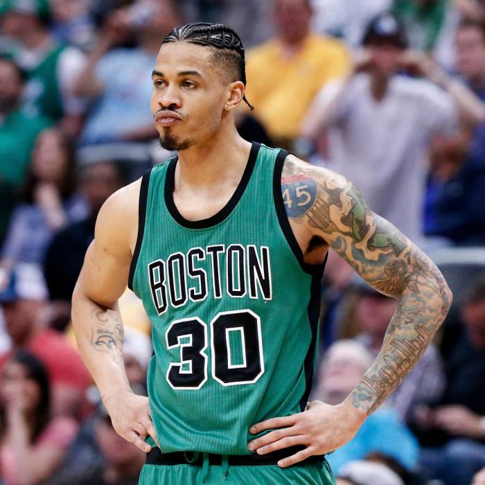 Foto di Gerald Green, stagione 2016-2017