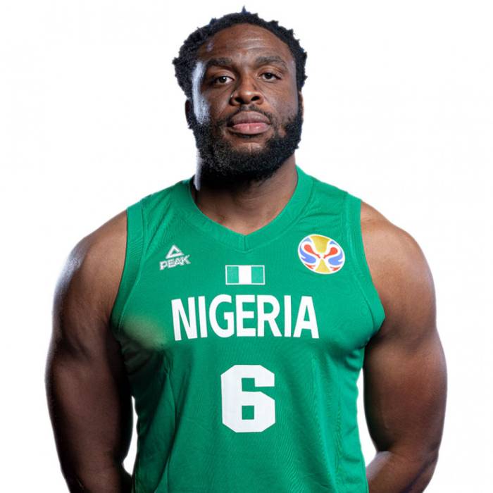 Photo of Ike Diogu, 2019-2020 season