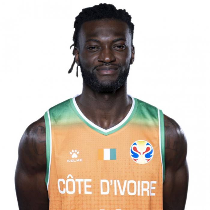 Photo of Landry Edi, 2019-2020 season