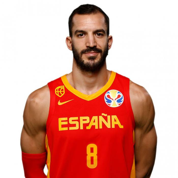 Foto de Pau Ribas, temporada 2019-2020