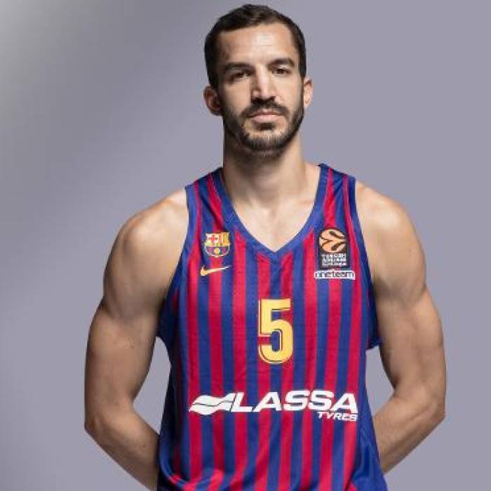 Foto de Pau Ribas, temporada 2019-2020