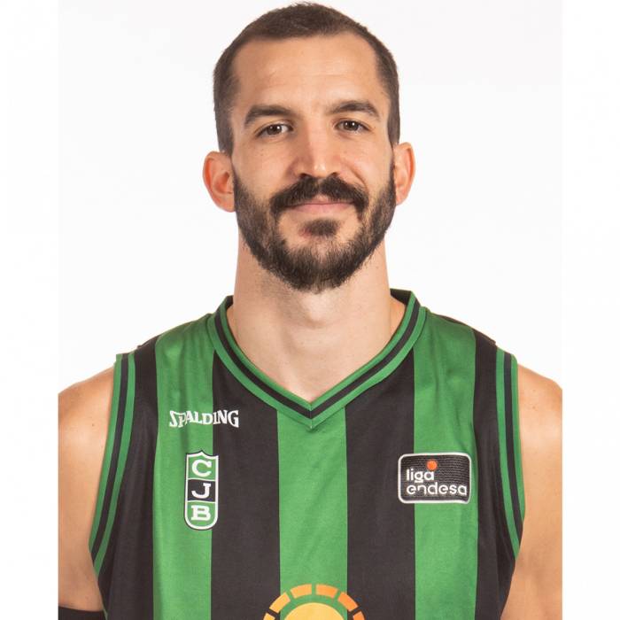 Foto de Pau Ribas, temporada 2020-2021