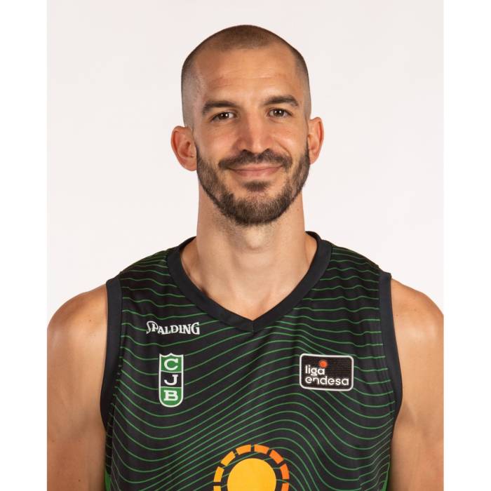 Foto de Pau Ribas, temporada 2021-2022