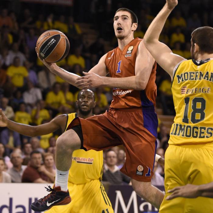 Photo de Nando De Colo, saison 2014-2015