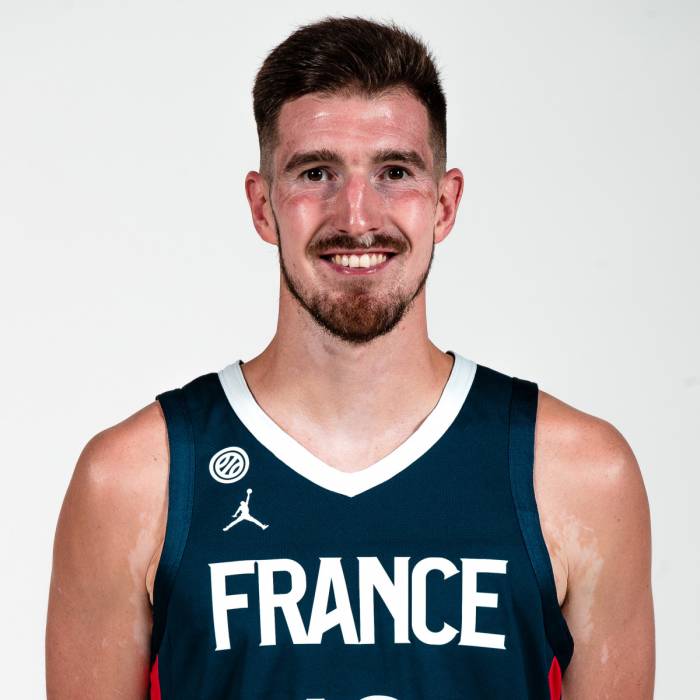 Photo de Nando De Colo, saison 2019-2020