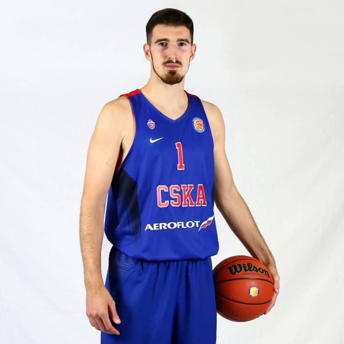 Photo de Nando De Colo, saison 2016-2017