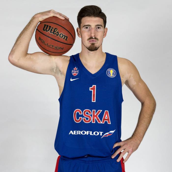 Photo de Nando De Colo, saison 2018-2019