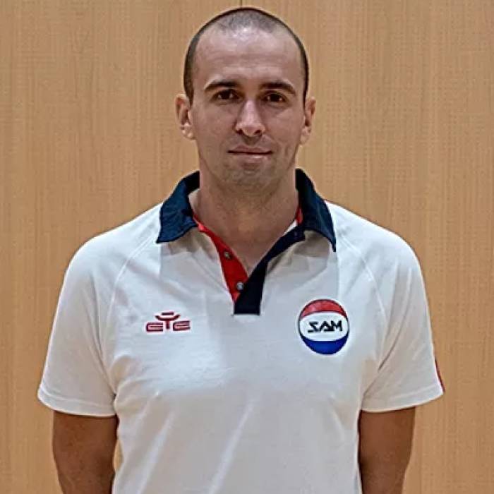 Foto de Dusan Mladjan, temporada 2019-2020