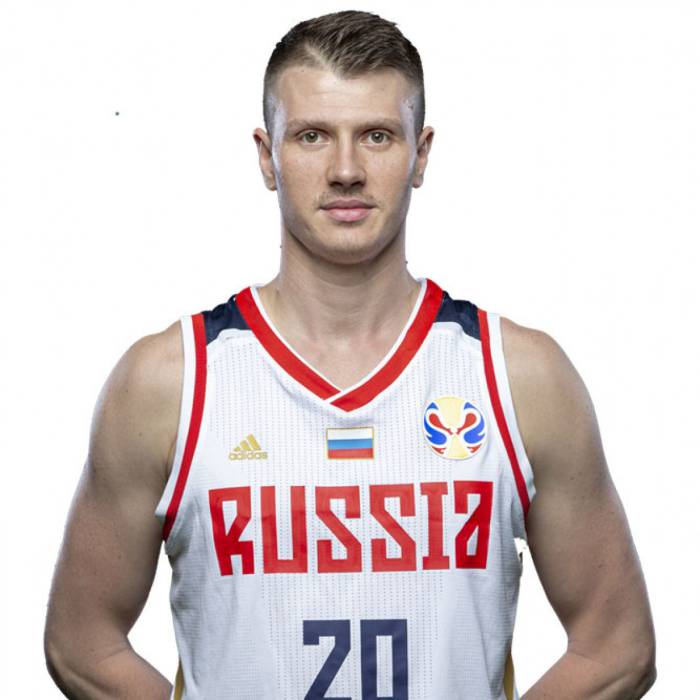 Photo of Andrei Vorontsevich, 2019-2020 season