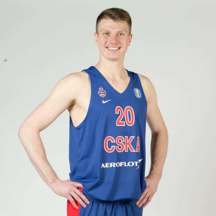 Photo of Andrei Vorontsevich, 2017-2018 season