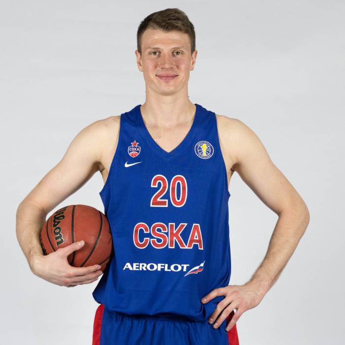 Photo of Andrei Vorontsevich, 2018-2019 season