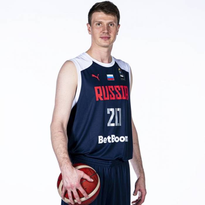 Photo of Andrei Vorontsevich, 2021-2022 season