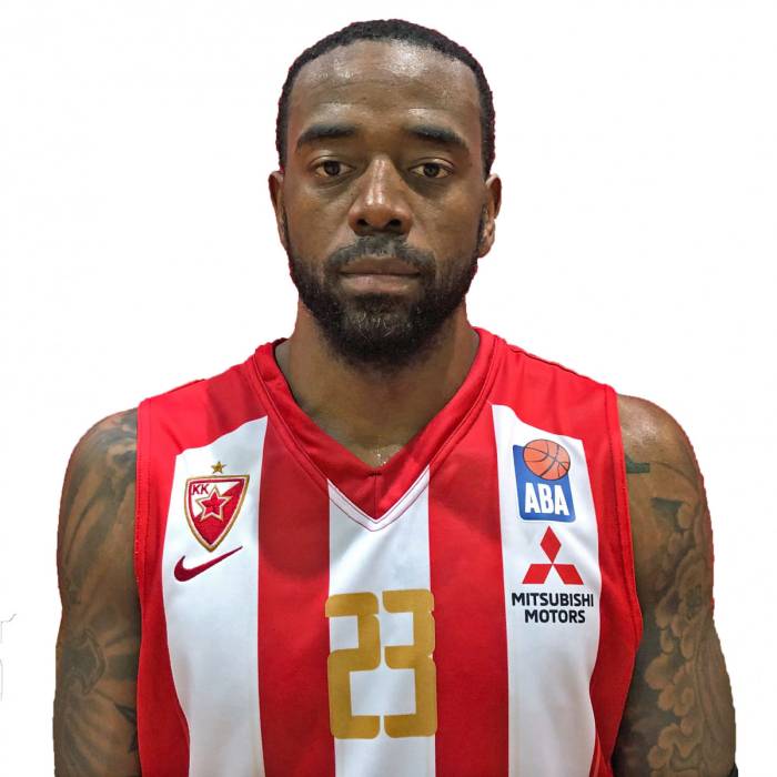 Photo of K.C. Rivers, 2018-2019 season