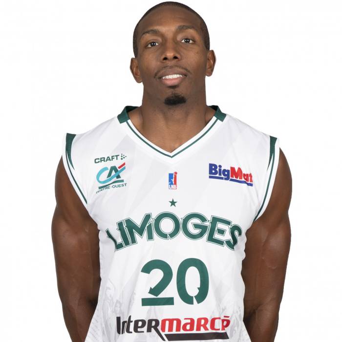 Foto de DeMarcus Nelson, temporada 2020-2021