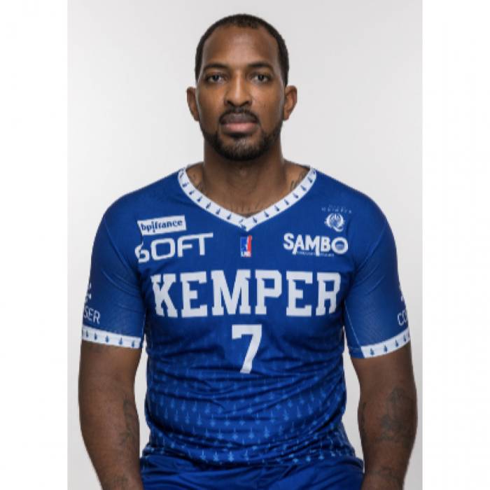 Photo de Ryan Reid, saison 2020-2021