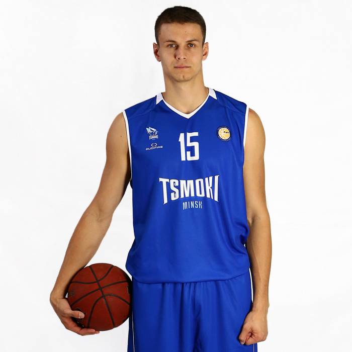 Photo of Aliaksandr Semianiuk, 2016-2017 season