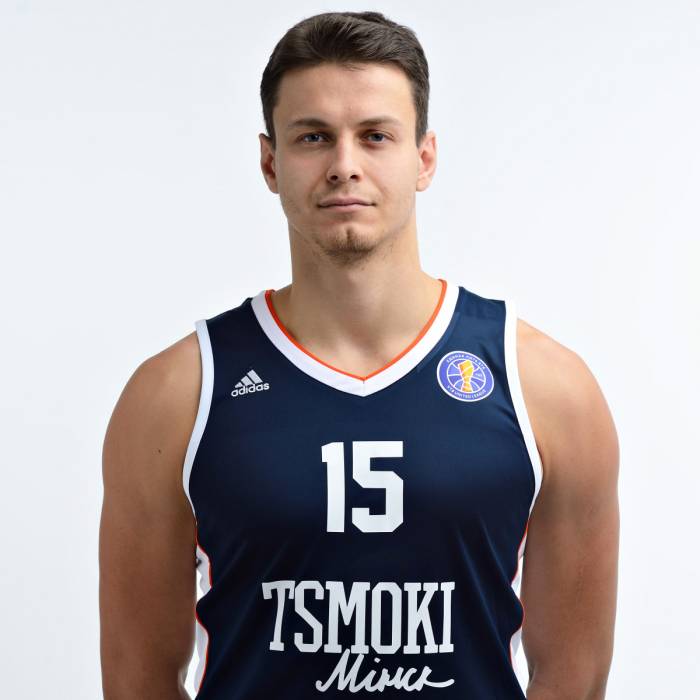 Photo of Aliaksandr Semianiuk, 2018-2019 season