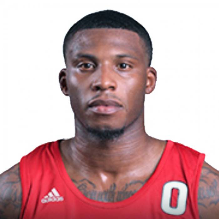 Photo of James Washington, 2018-2019 season