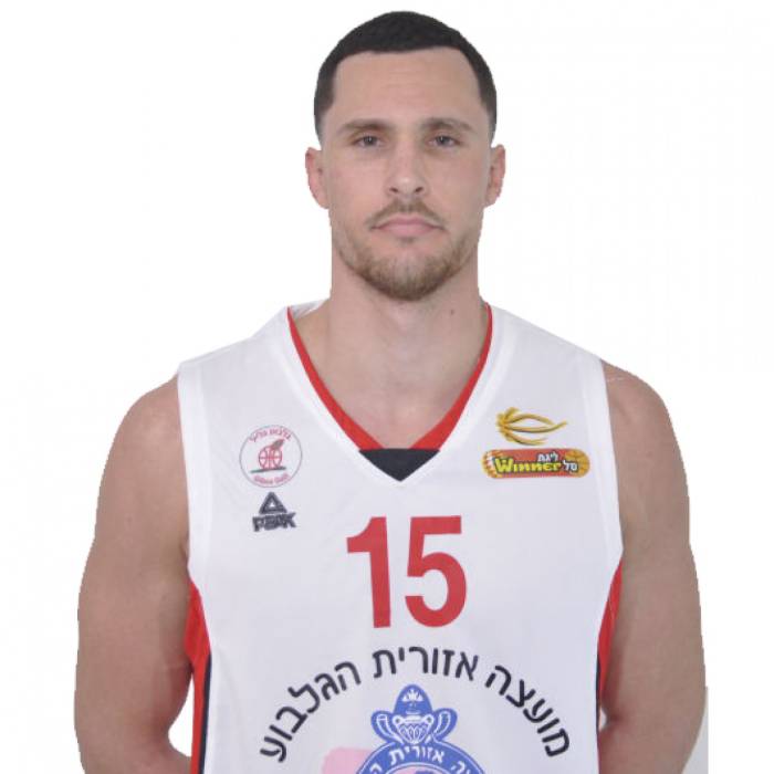 Photo of Sean Labanowski, 2017-2018 season