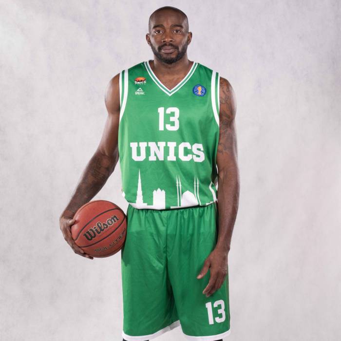 Foto de Stephane Lasme, temporada 2017-2018