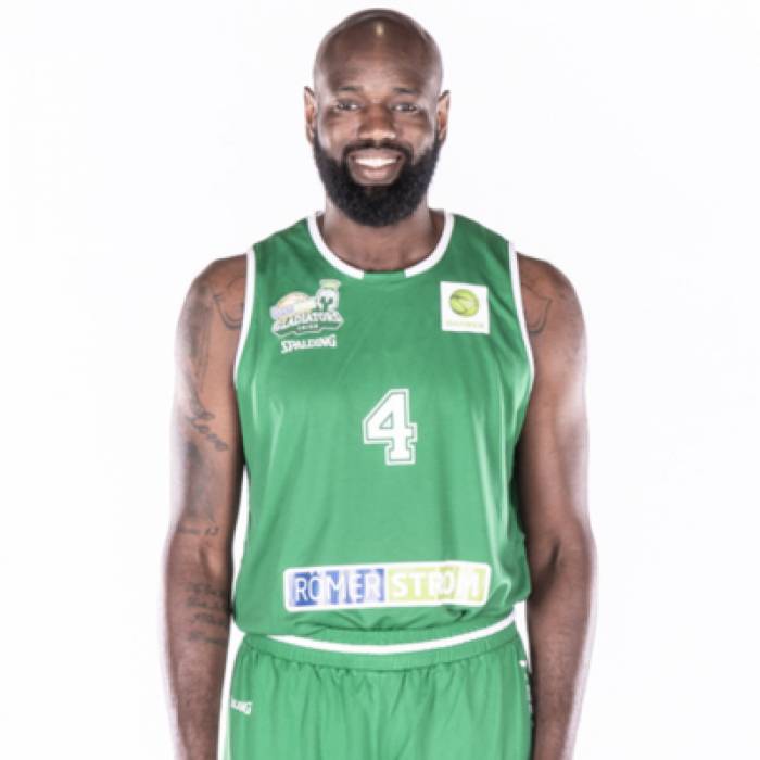 Photo de Jermaine Bucknor, saison 2019-2020