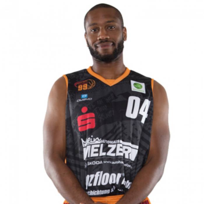 Foto de Virgil Matthews, temporada 2018-2019