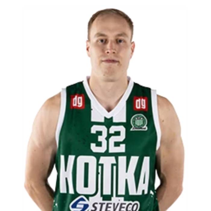 Photo de Topias Kuukkanen, saison 2021-2022