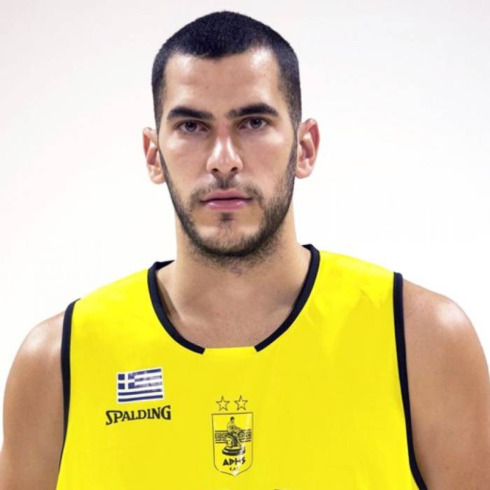 Photo of Lefteris Bochoridis, 2019-2020 season