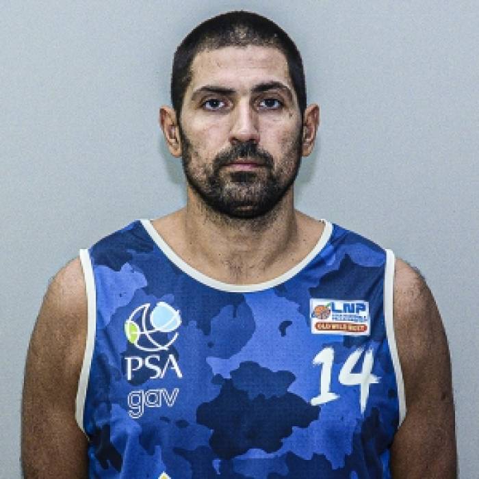 Foto de Ignacio Ochoa, temporada 2021-2022