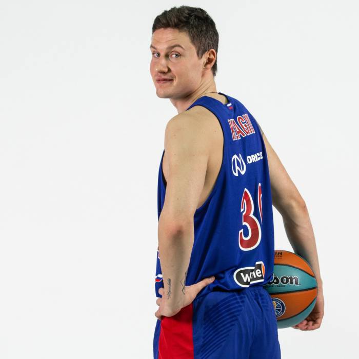 Photo of Mikhail Kulagin, 2019-2020 season