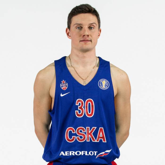 Photo of Mikhail Kulagin, 2019-2020 season