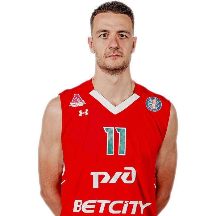 Photo of Stanislav Ilnitskiy, 2019-2020 season