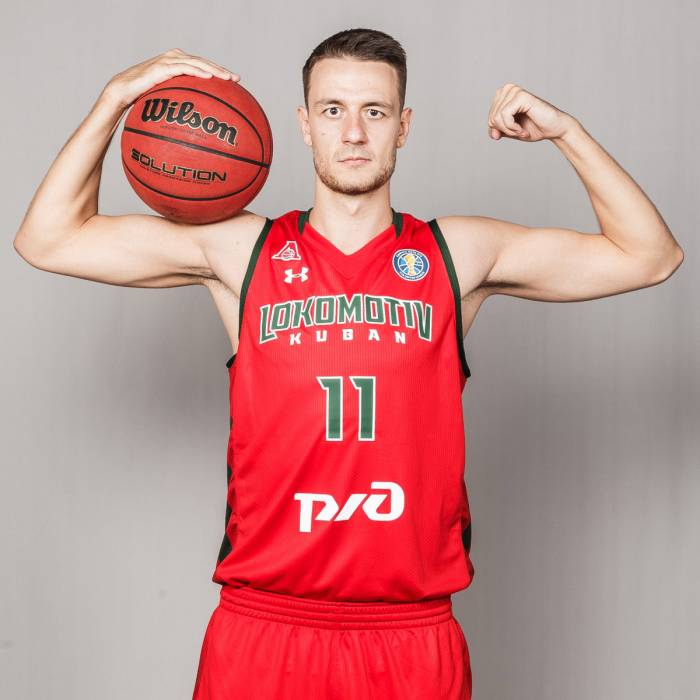 Photo of Stanislav Ilnitskiy, 2018-2019 season