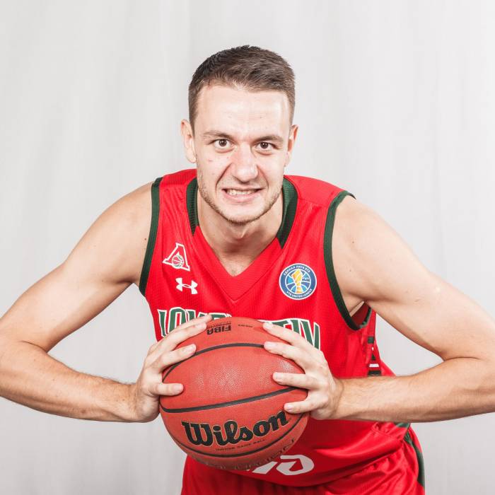 Photo of Stanislav Ilnitskiy, 2018-2019 season