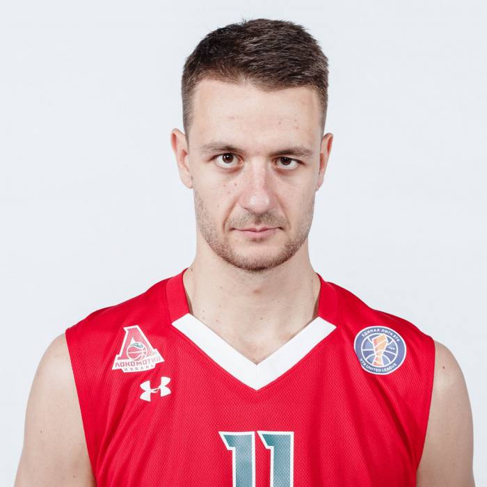 Photo of Stanislav Ilnitskiy, 2019-2020 season