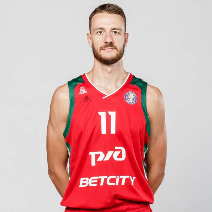 Photo of Stanislav Ilnitskiy, 2020-2021 season