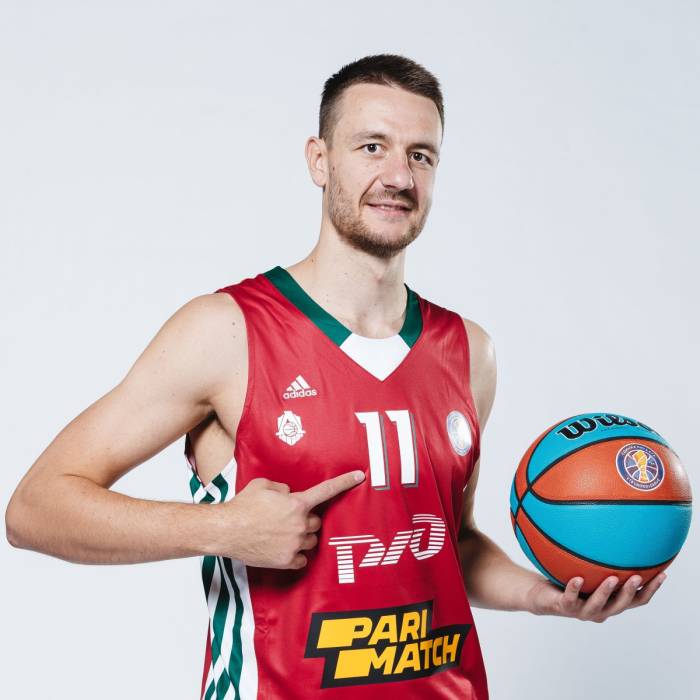 Photo of Stanislav Ilnitskiy, 2021-2022 season