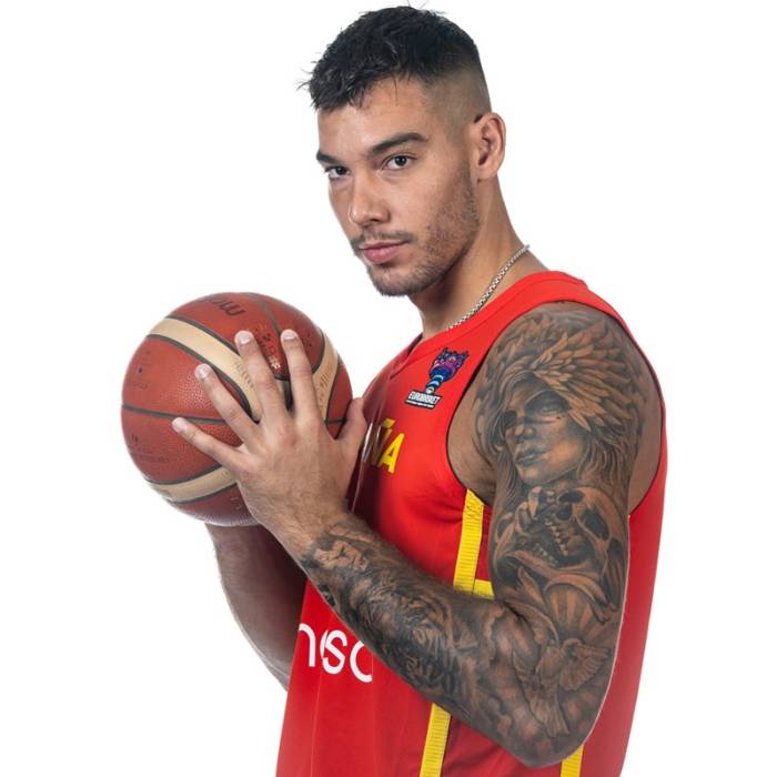 Foto de Willy Hernangomez, temporada 2022-2023