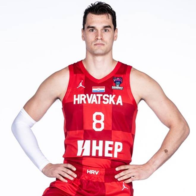 Foto di Mario Hezonja, stagione 2022-2023