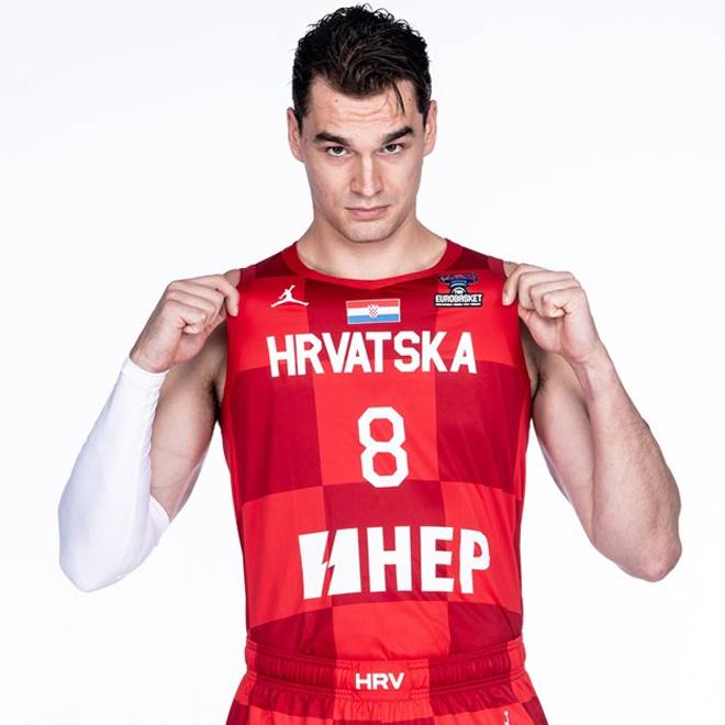 Foto di Mario Hezonja, stagione 2022-2023