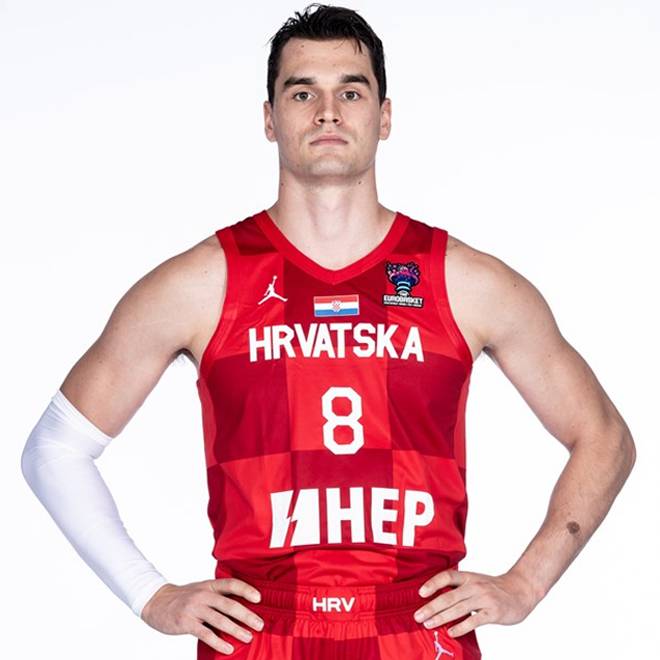 Photo de Mario Hezonja, saison 2022-2023