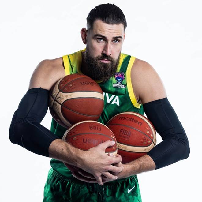 Photo of Jonas Valanciunas, 2022-2023 season