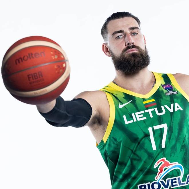 Photo of Jonas Valanciunas, 2022-2023 season