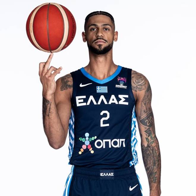 Photo de Tyler Dorsey, saison 2022-2023