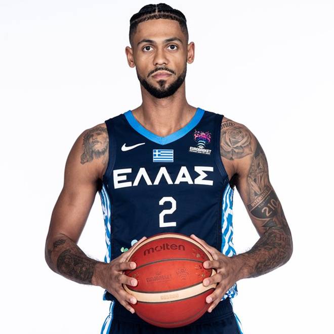 Photo de Tyler Dorsey, saison 2022-2023