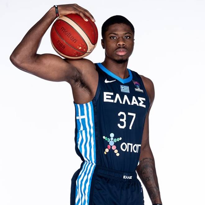 Foto di Kostas Antetokounmpo, stagione 2022-2023