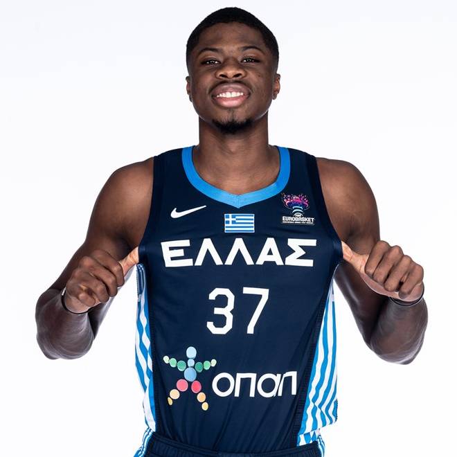 Foto di Kostas Antetokounmpo, stagione 2022-2023