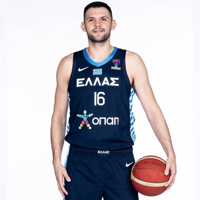 Photo of Kostas Papanikolaou, 2022-2023 season