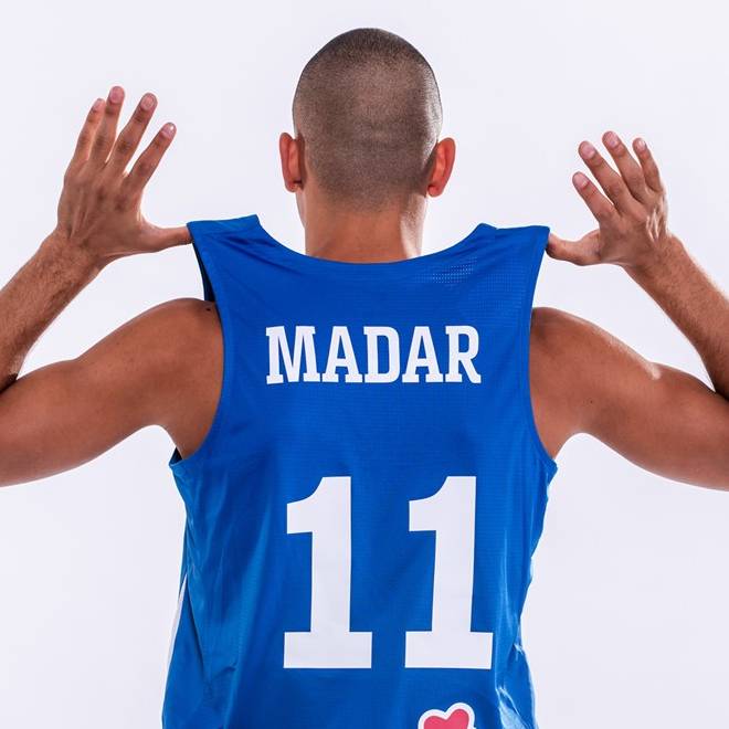 Photo de Yam Madar, saison 2022-2023