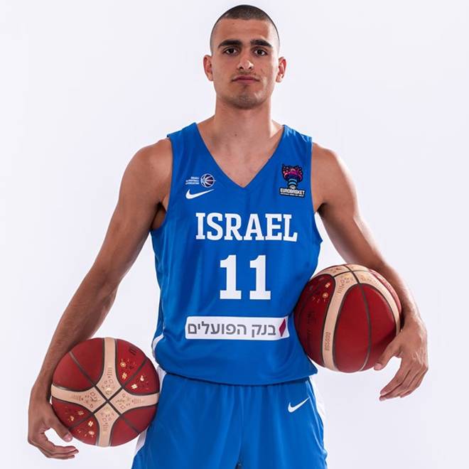 Photo of Yam Madar, 2022-2023 season